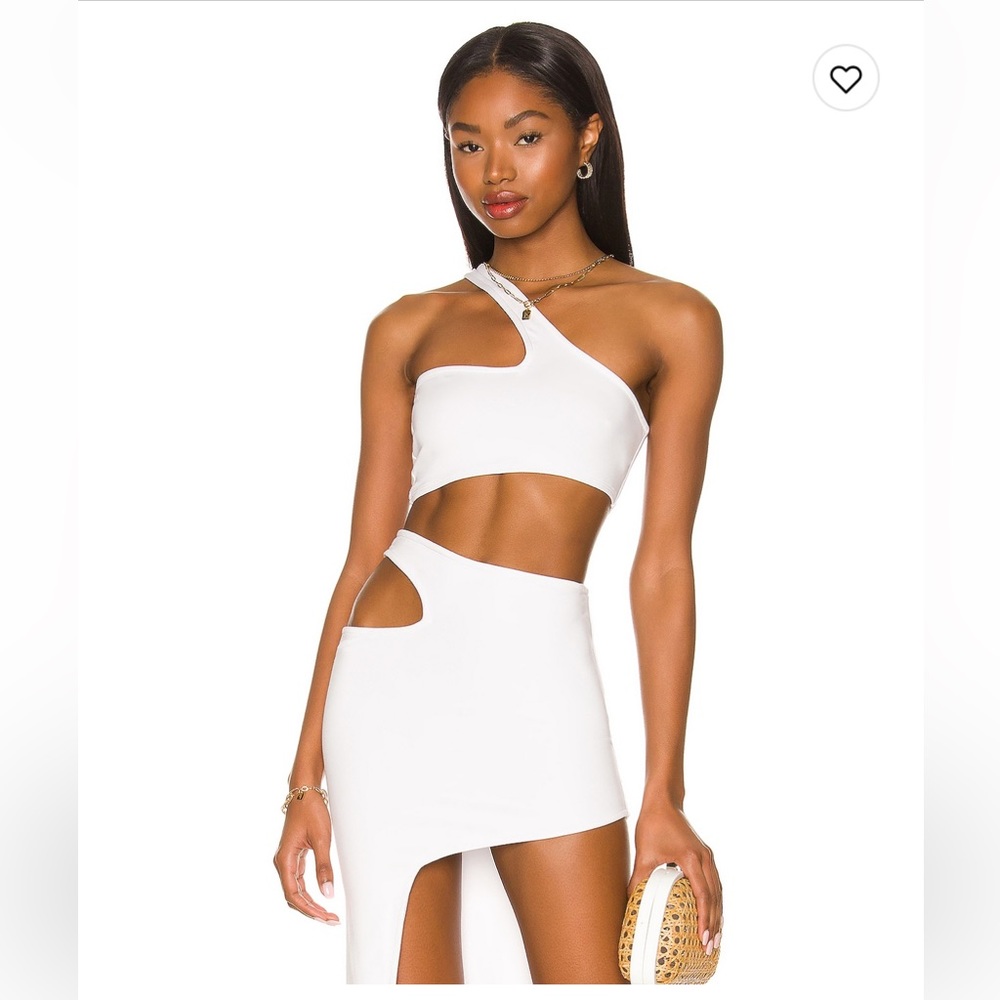 INDAH CROP TOP